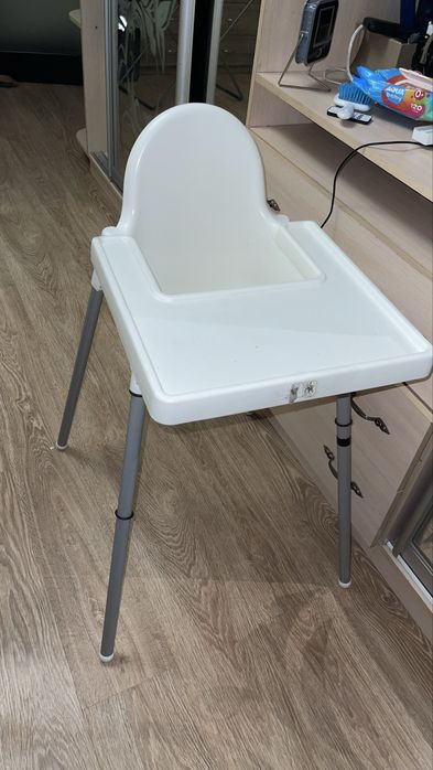 Стільчик для годування IKEA antilop