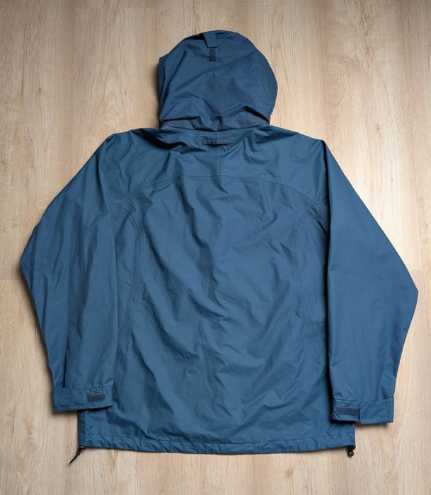 Куртка Lowe Alpine Gore-Tex Paclite жіноча L синя