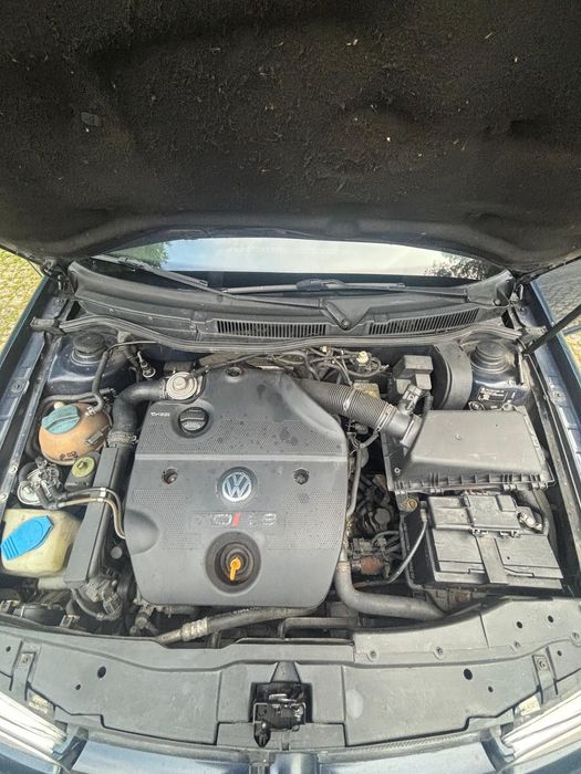 Volkswagen Golf IV TDI 110cv