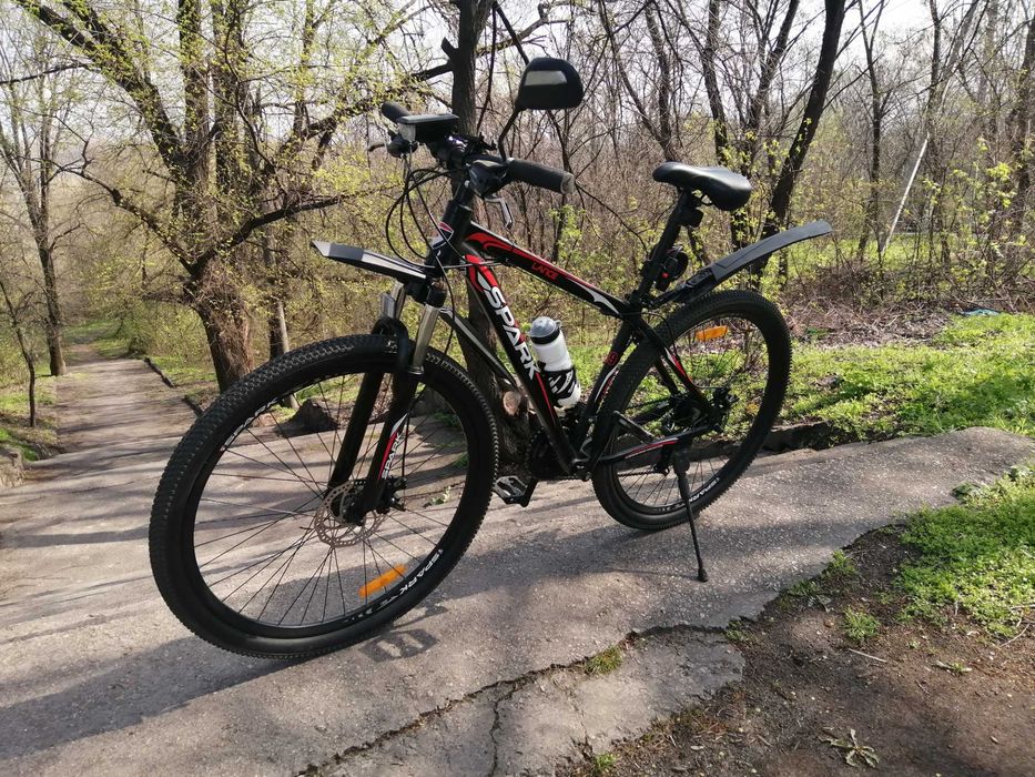 SPARK MTB '29. Алюминий
