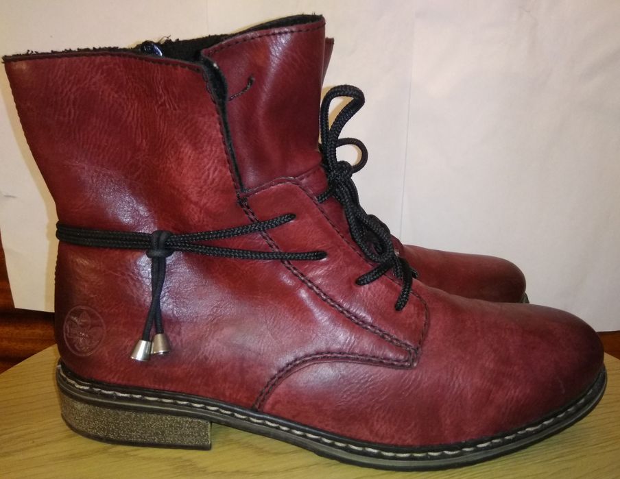 Rieker.Демисезонные.рр 40