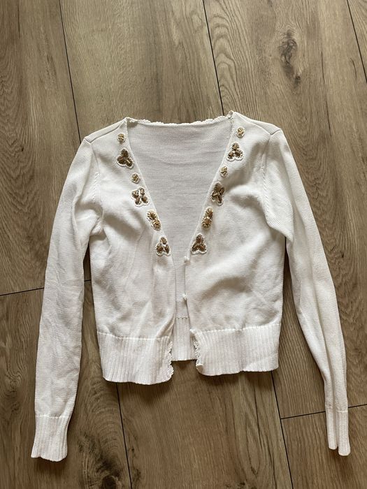 Swetr * sweterek * boho * kardigan * S 36 * nowy