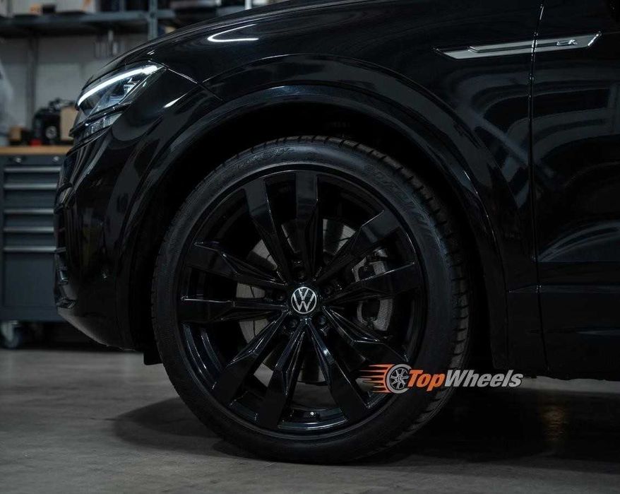 Диски R20 5x112 VW Touareg Tiguan Audi Q7 Q5 Q3 E-Tron Suzuki