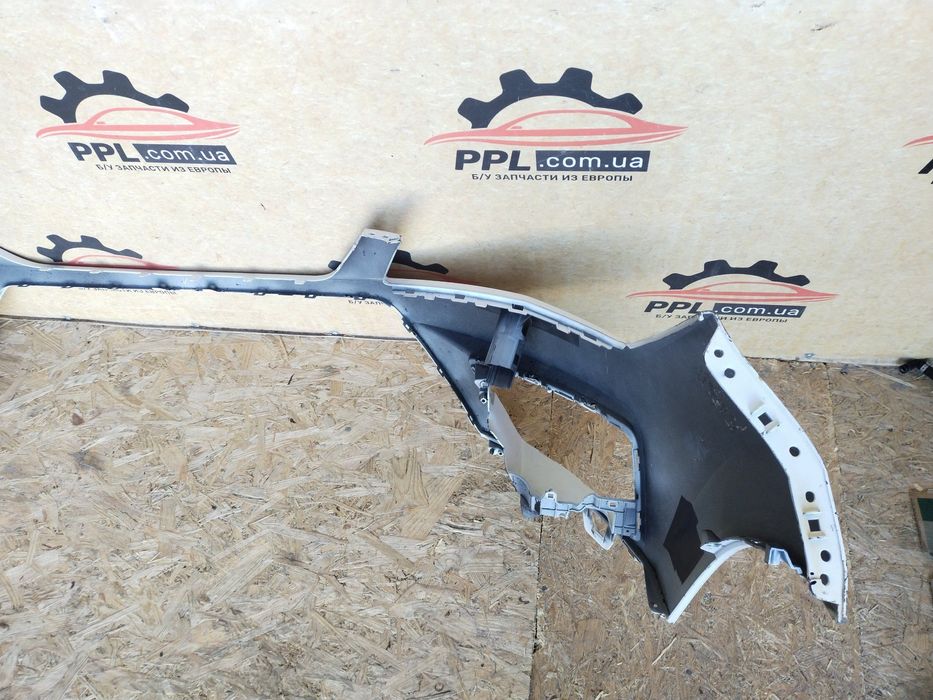 Seat Ateca 16-20 передний бампер 575807221