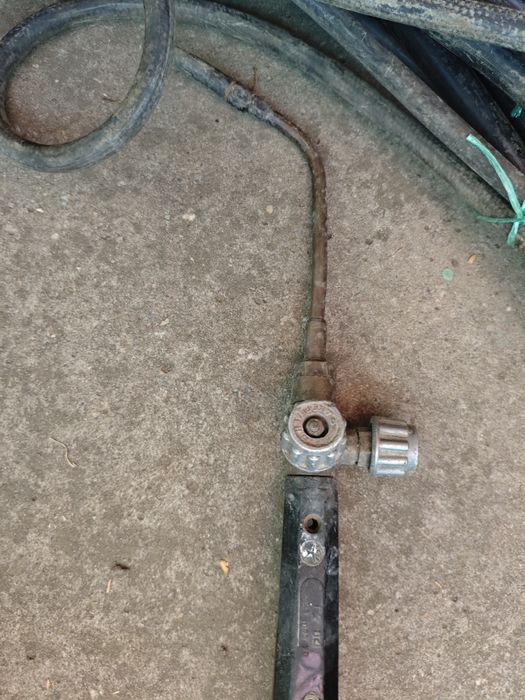 Шланг высокого давления, горелка/ резак