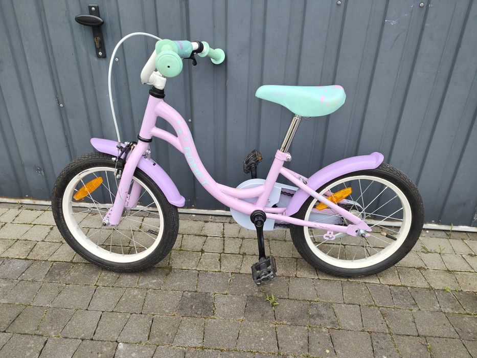 Rower dziecięcy Romet Tola 16"