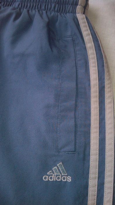 Спорт.штаны Adidas р.38