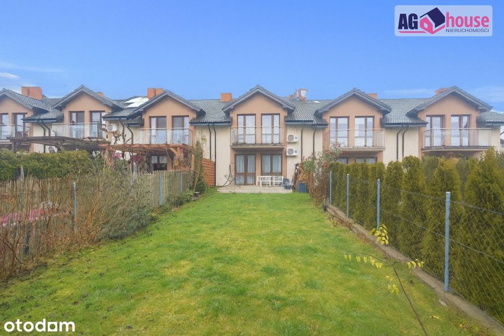 Dom Gotowy DO Wprowadzenia | 95 m² + Poddasze