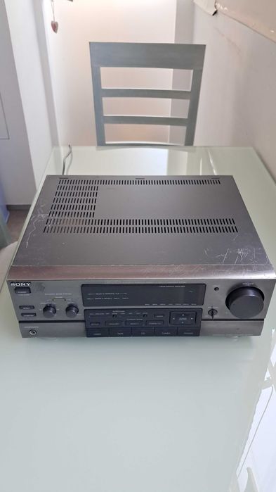 Amplificador Sony  TA-D509