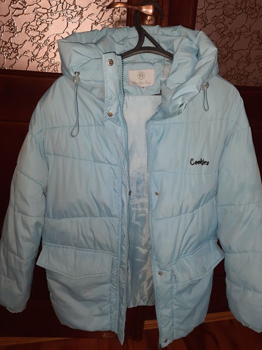 Куртка демисезонна