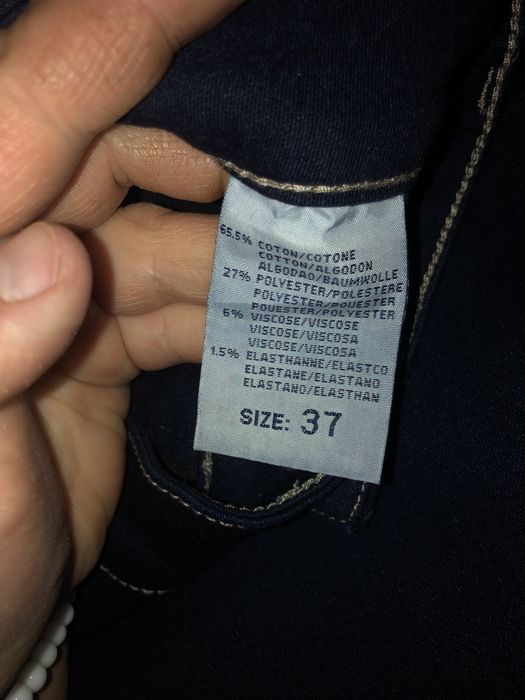 Штани джинсові жіночі