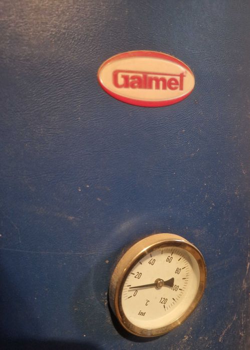 Zbiornik Galmet 200 litrów