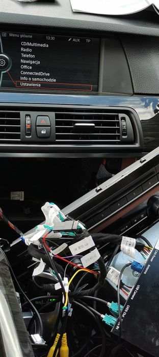 Moduł Carplay Android Auto Mercedes BMW Audi Porsche Citroen Warszawa