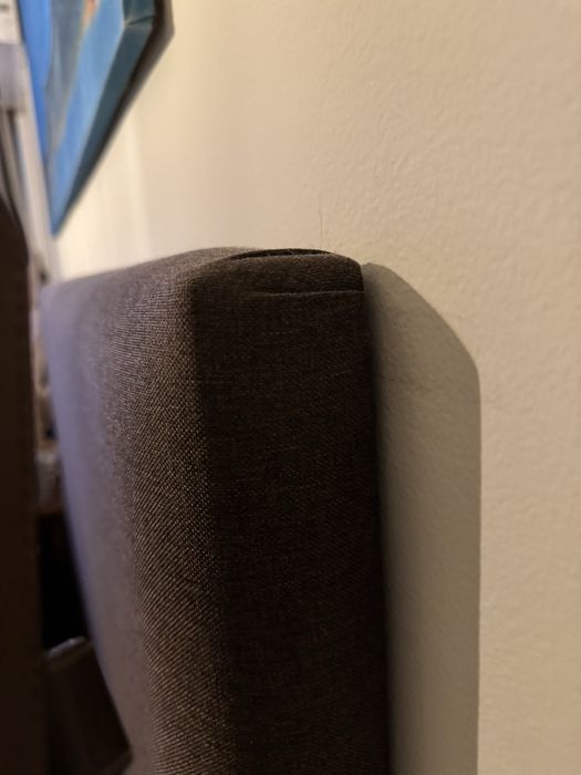 Cabeçeira de cama 180 x 120 (altura)