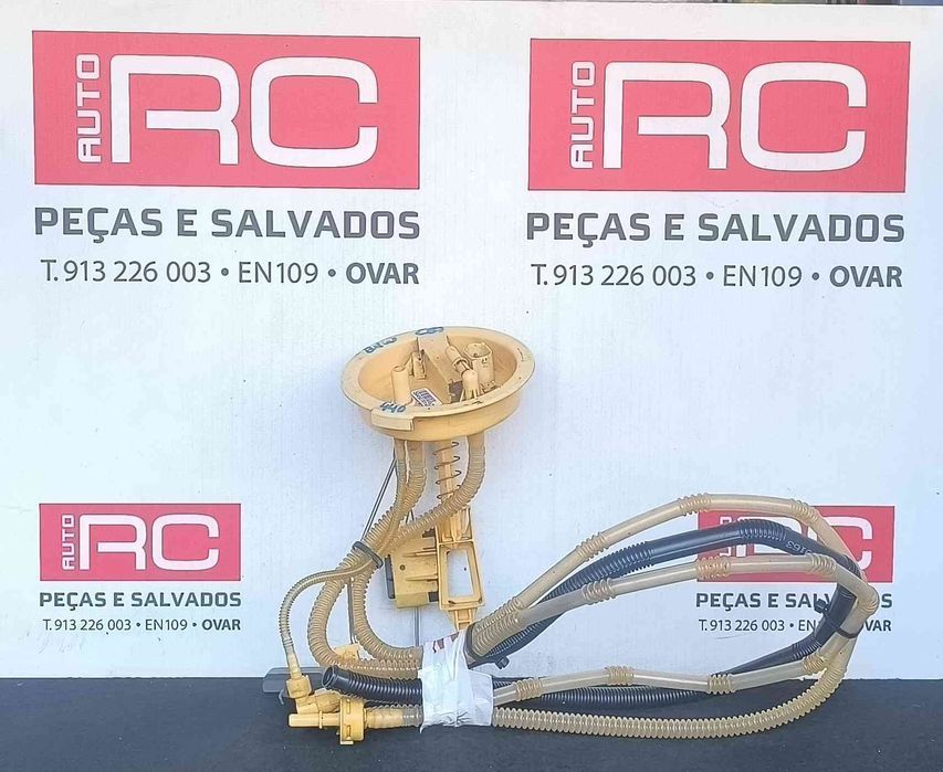 Boia Combustível 7190944 - BMW 1