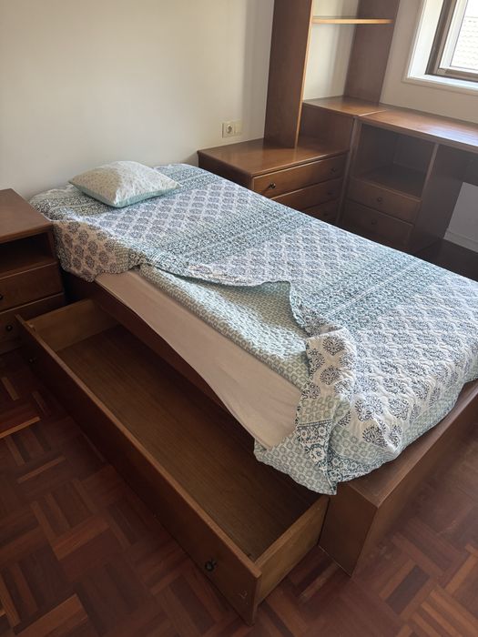 Mobiliário Quarto