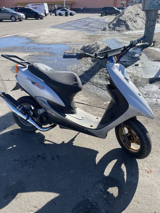 Yamaha Jog Sa16j конф