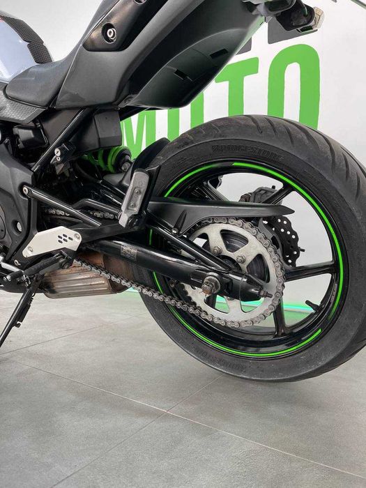 Мотоцикл Kawasaki Ninja 400R