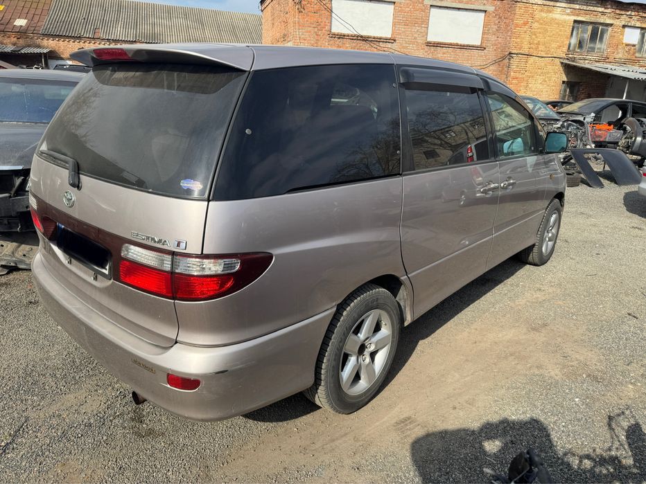 Дверь Toyota Previa / Estima 2 2000-2005 2.4 Розборка