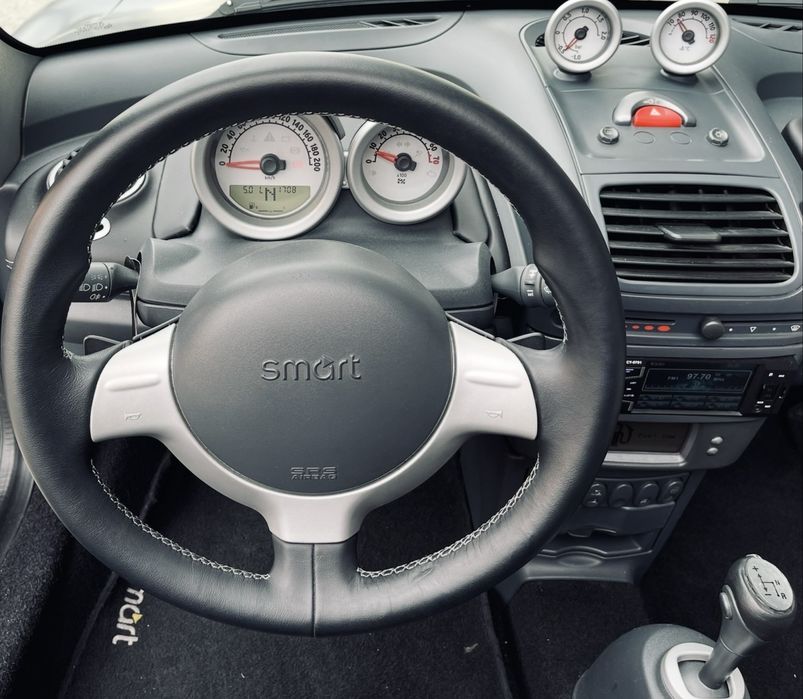 Smart Roadster 82cv NACIONAL
