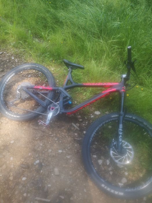 Commencal meta sx rama