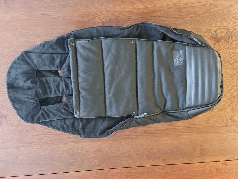 Wózek Cybex Priam Gondola + Spacerówka + Torba + Śpiworek