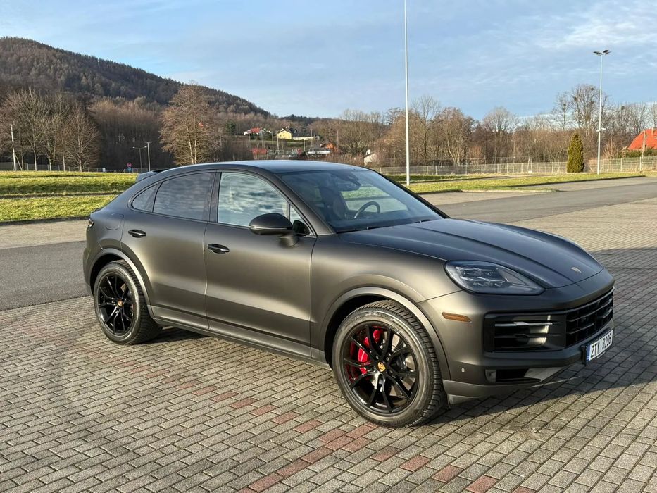 Porsche Cayenne Cayenne S Tiptronic S 474KM, 17 500km, stan jak nowy