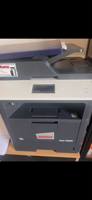 Drukarka urządzenie wielofunkcyjne a4 develop ineo 4020i