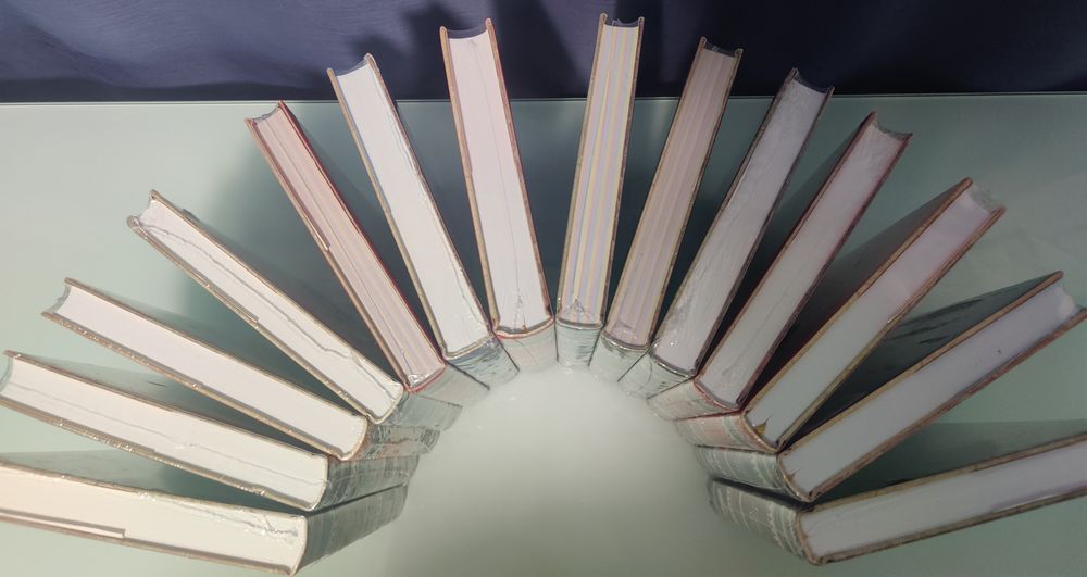 Л.Ф.Баум.Полный комплект серии "Волшебник из страны Оз" в 14 книгах.