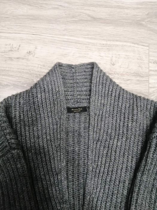Неймовірний, розкішний жіночий кардиган Massimo Dutti розмір S