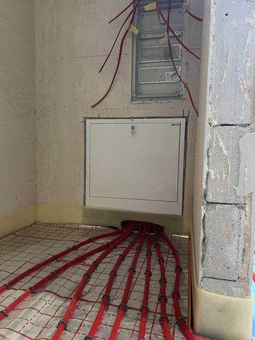 Сантехніка, Сантехнічні роботи під ключ