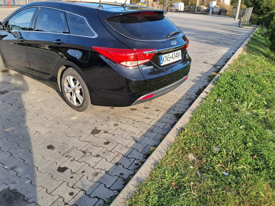 Sprzedam ładnego hiundai