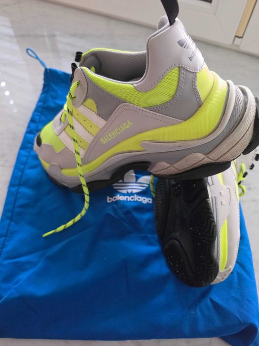 Balenciaga męskie snickersy jedyna na olx 45