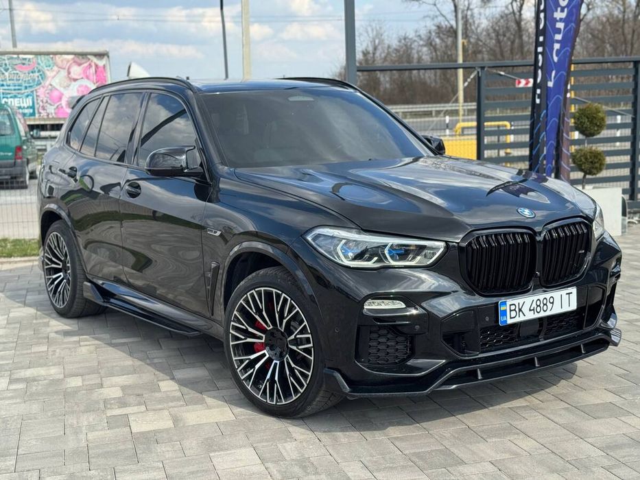 BMW X5 M 2023 freshauto