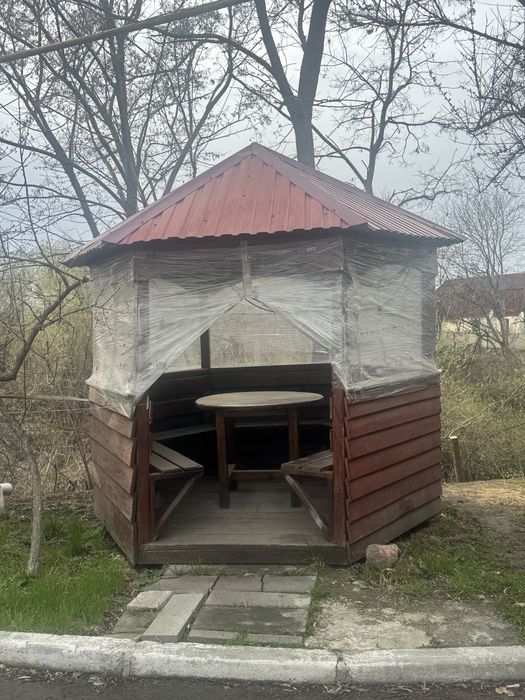 Біседка Альтанка дубова