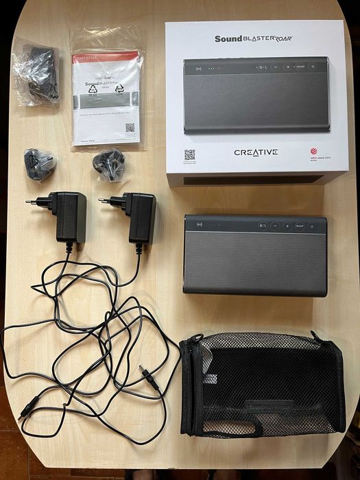 Głośnik bluetooth Creative Roar Łódź Górna • OLX.pl