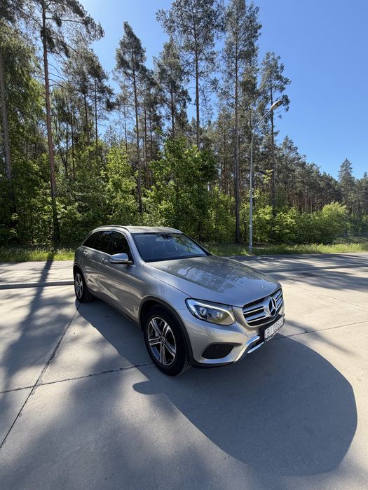 Mercedes-Benz GLC  250