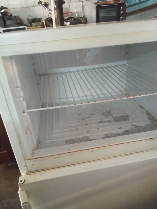 Frigorífico Ignis a funcionar!