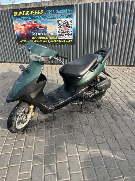 Suzuki ZZ inch up sport