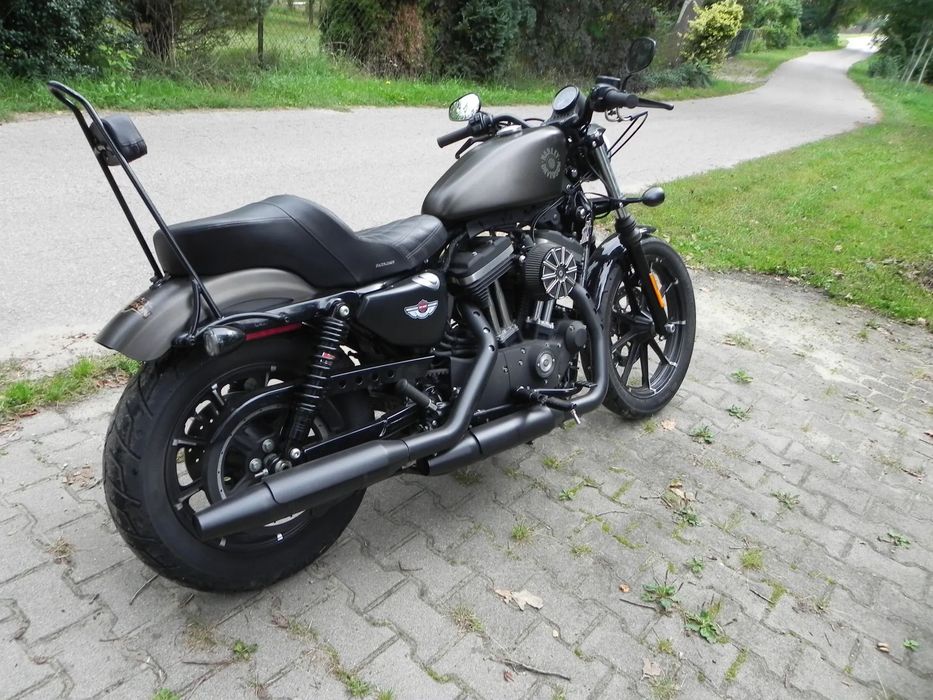 Harley-Davidson