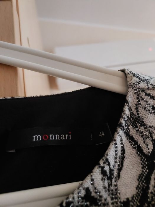 Sukienka monnari, rozmiar 44