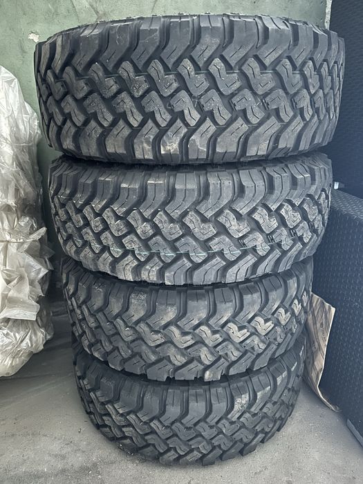Диски с резиной на Jeep Wrangler Rubicon