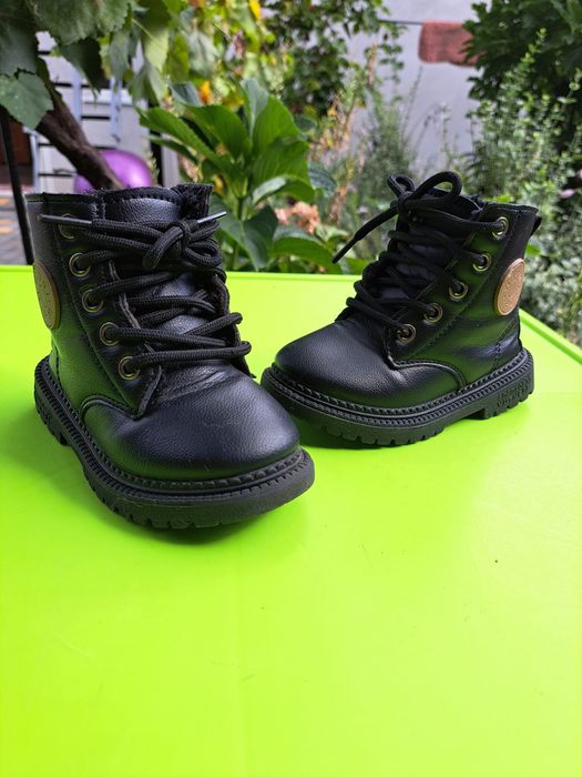 Ботінки хайтопи дитячі