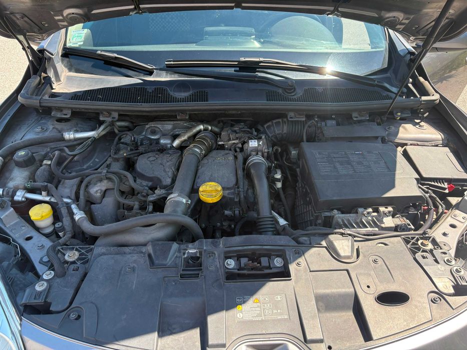 Renault Mégane — fotografia 8