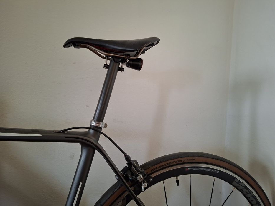 Rower szosowy Kross Vento 7.0 rozmiar M Shimano 105