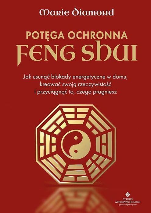 Potęga Ochronna Feng Shui Diamond Marie