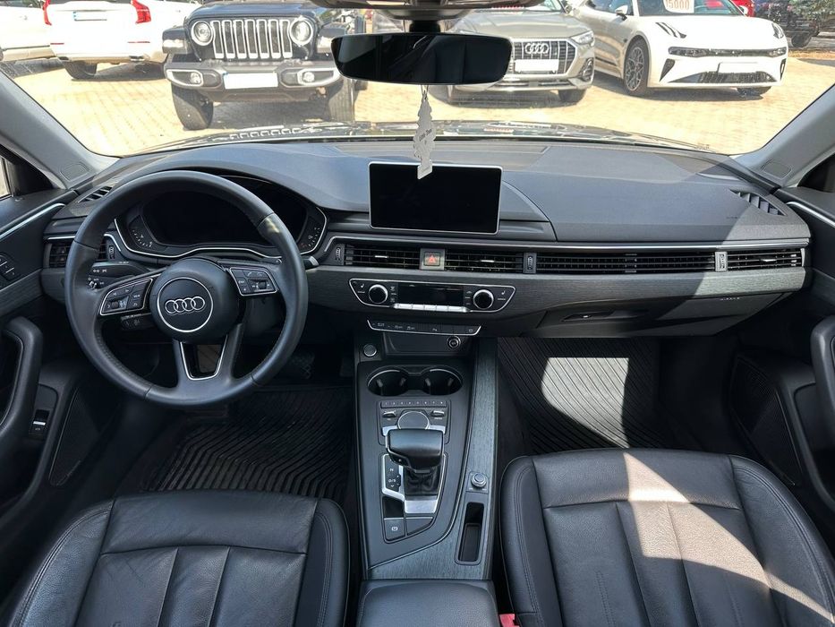 Aubi A4 B9 №4878 (ВНЕСОК від 10%) Альянс Авто Кривий Ріг