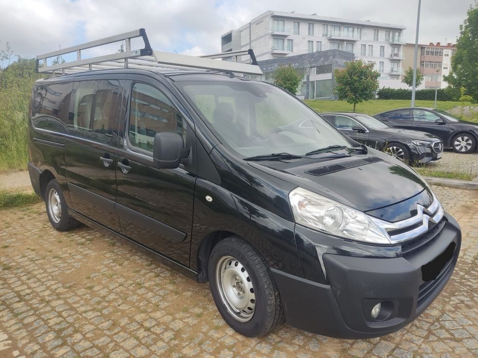 Citroen Jumpy L2 6 Seats