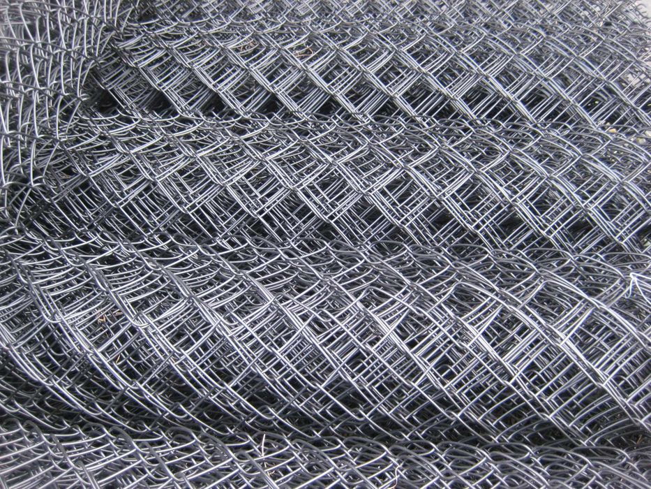 Siatka Ogrodzeniowa Ocynk Fi 3,0 MM H 150 Producent