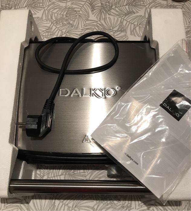 Grelhador de placas sogo